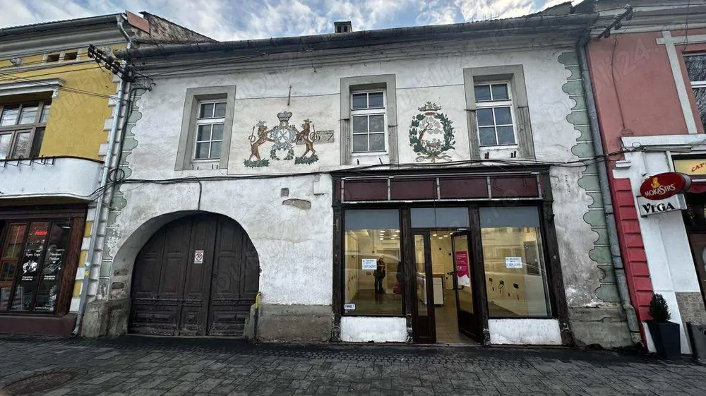 Dau in chirie spatiu comercial in Sebes-Alba, ultracentral
