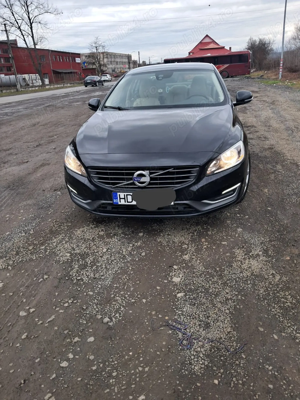 Volvo S60 D4 2014