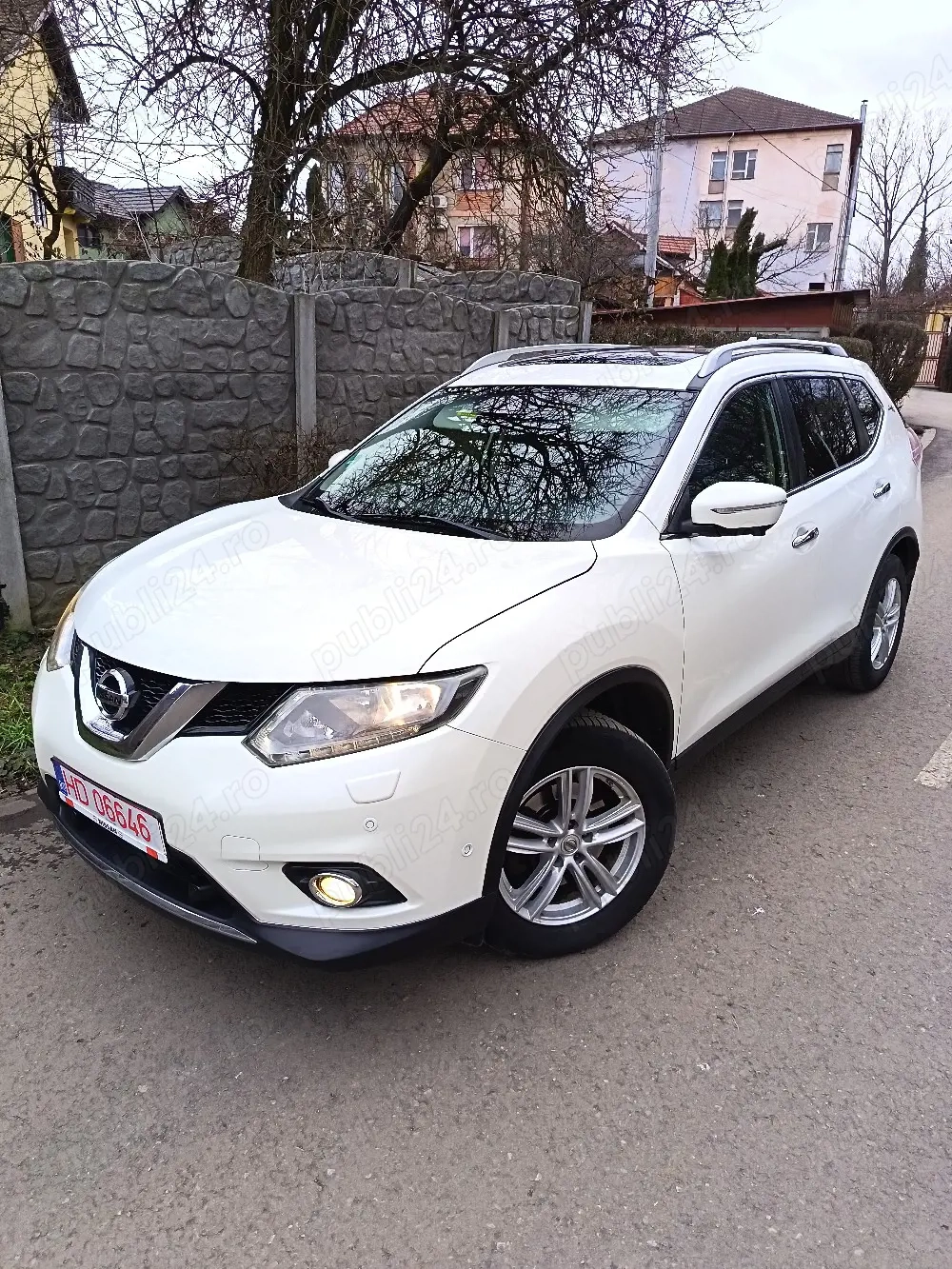 Nissan X Trail Tekna*Af.2017*7 Locuri*1.6 D*131 Cp*6+1 V*Panoramic*Clima*Navi*Camere 360*Keyless*E6!
