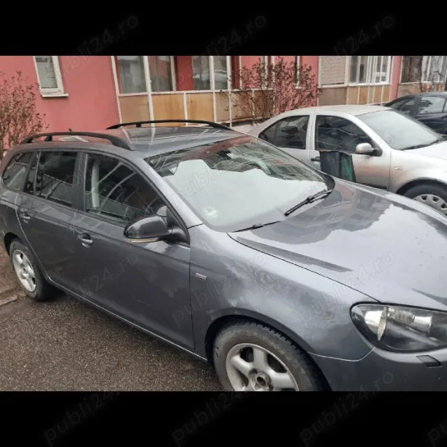 VW golf 6 an fabr 2013
