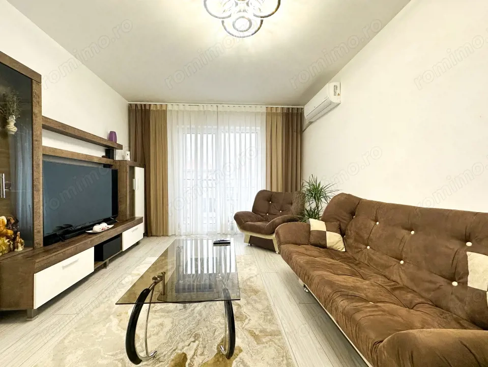 2 camere, parcare inclusa, bloc boutique 2022, gata de mutat