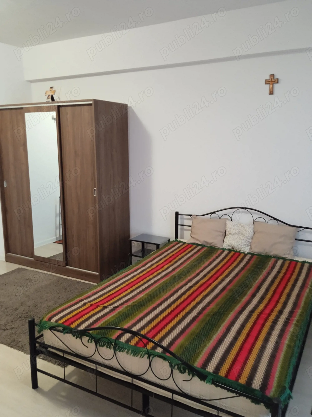 Garsonieră de închiriat în Dr Taberei bloc nou Proprietar 
