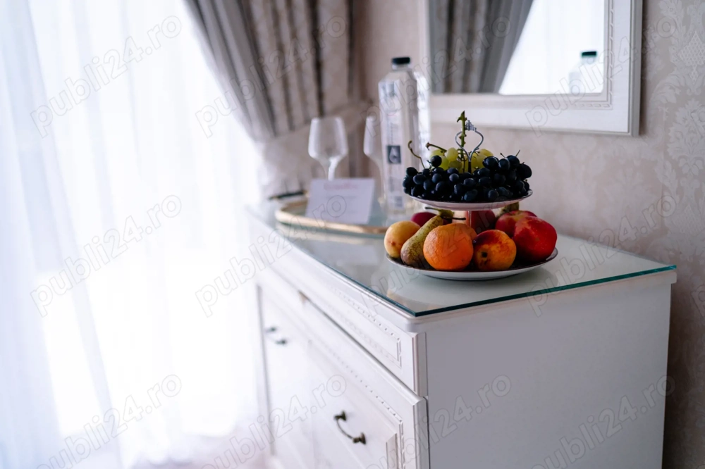 Apartament cu jacuzzi in camera Sibiu - Carpentiere Arena