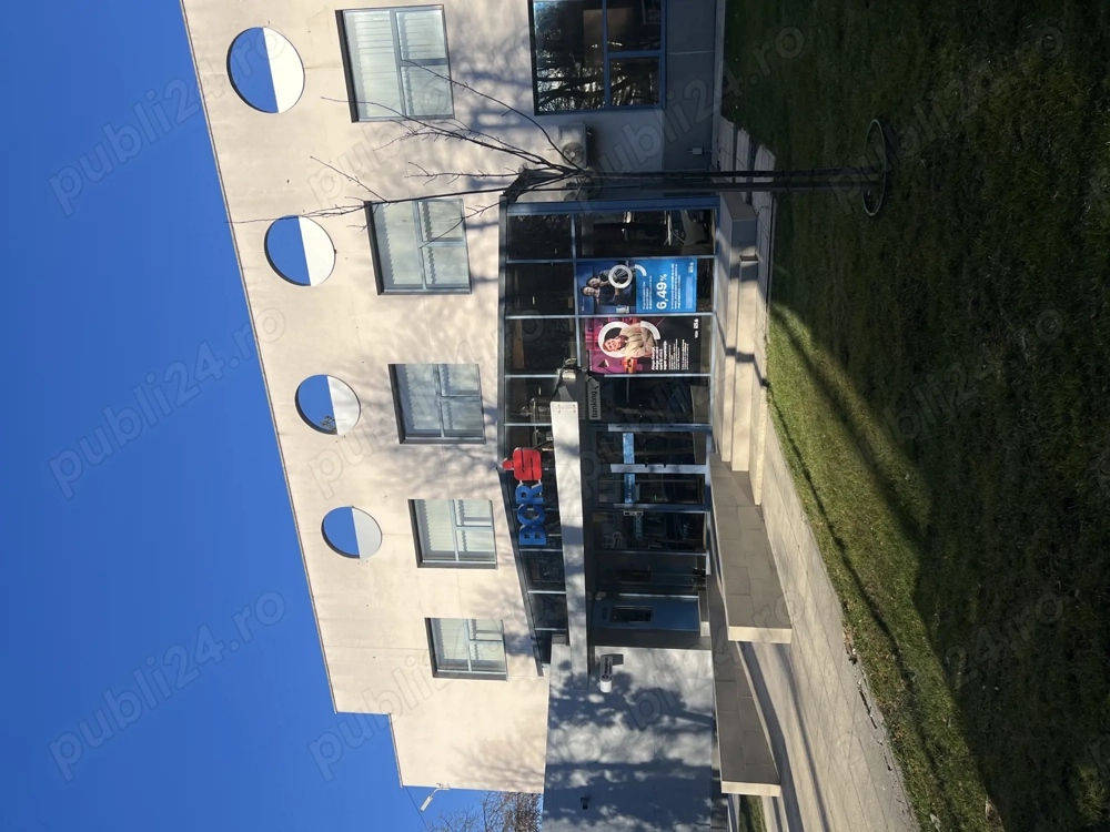 Ultracentral Pascani spatiu comercial 317mp