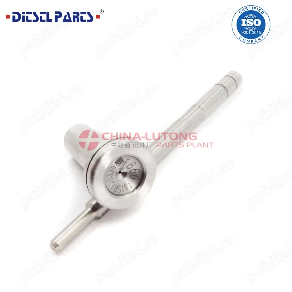 Common Rail Fuel Injector Control Valve F00VC01329 Common Rail Fuel Injector Control Valve F00VC0134