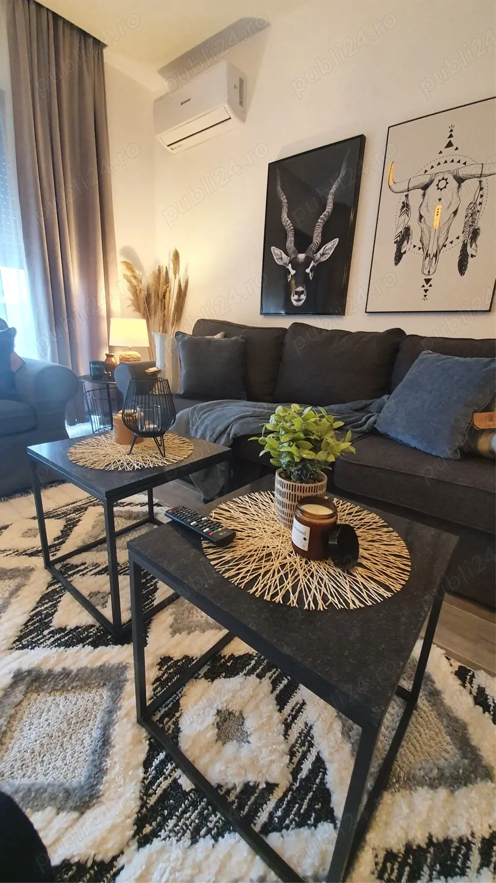 Apartament de inchiriat zona foarte  buna! In spate la Kaufland !