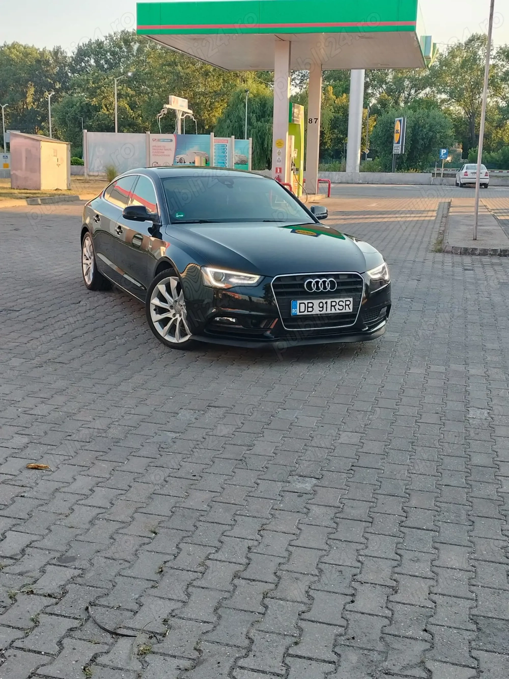 Audi A5 2014