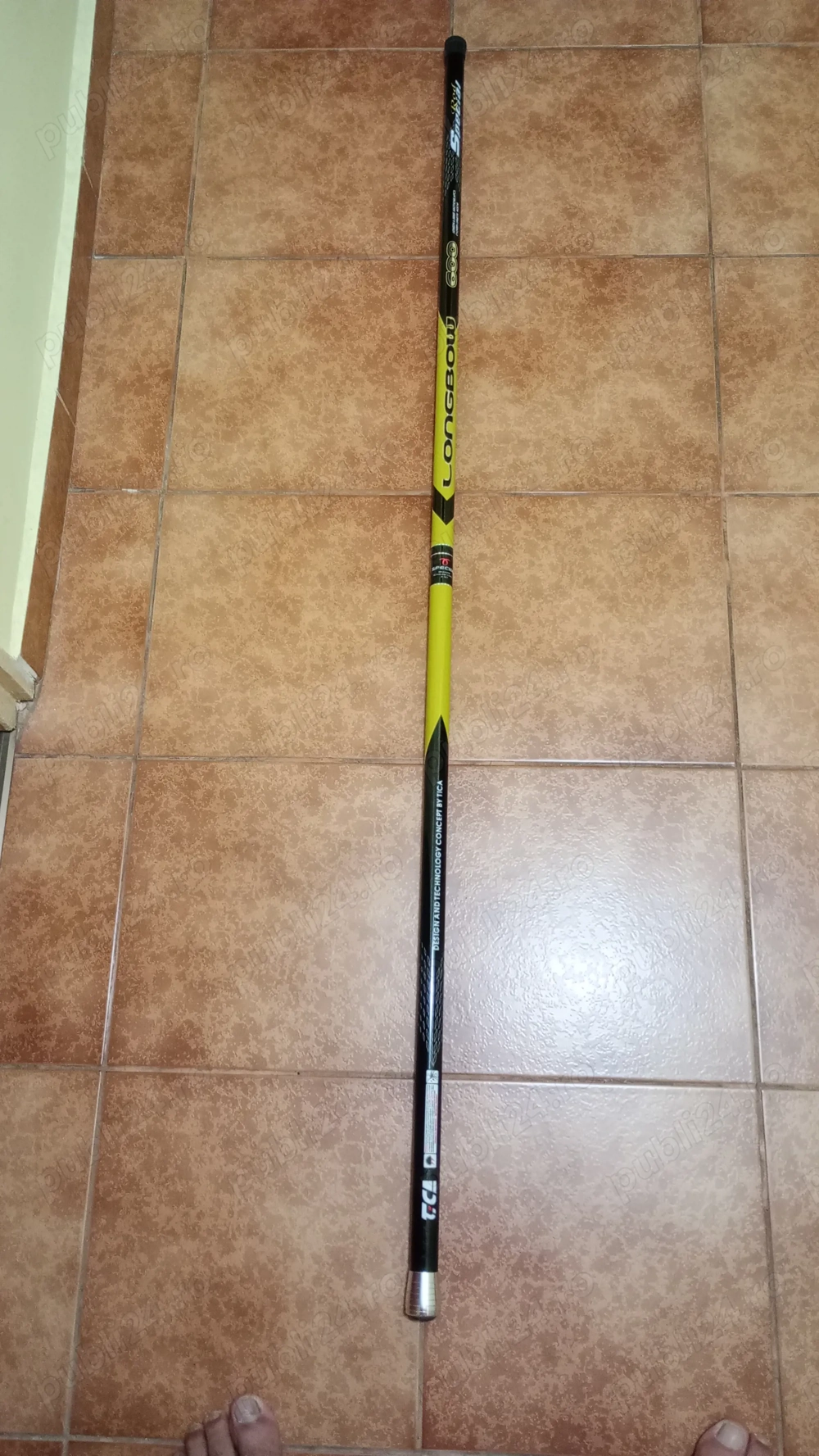 Vargă Tica Lungbov 6 m carbon 