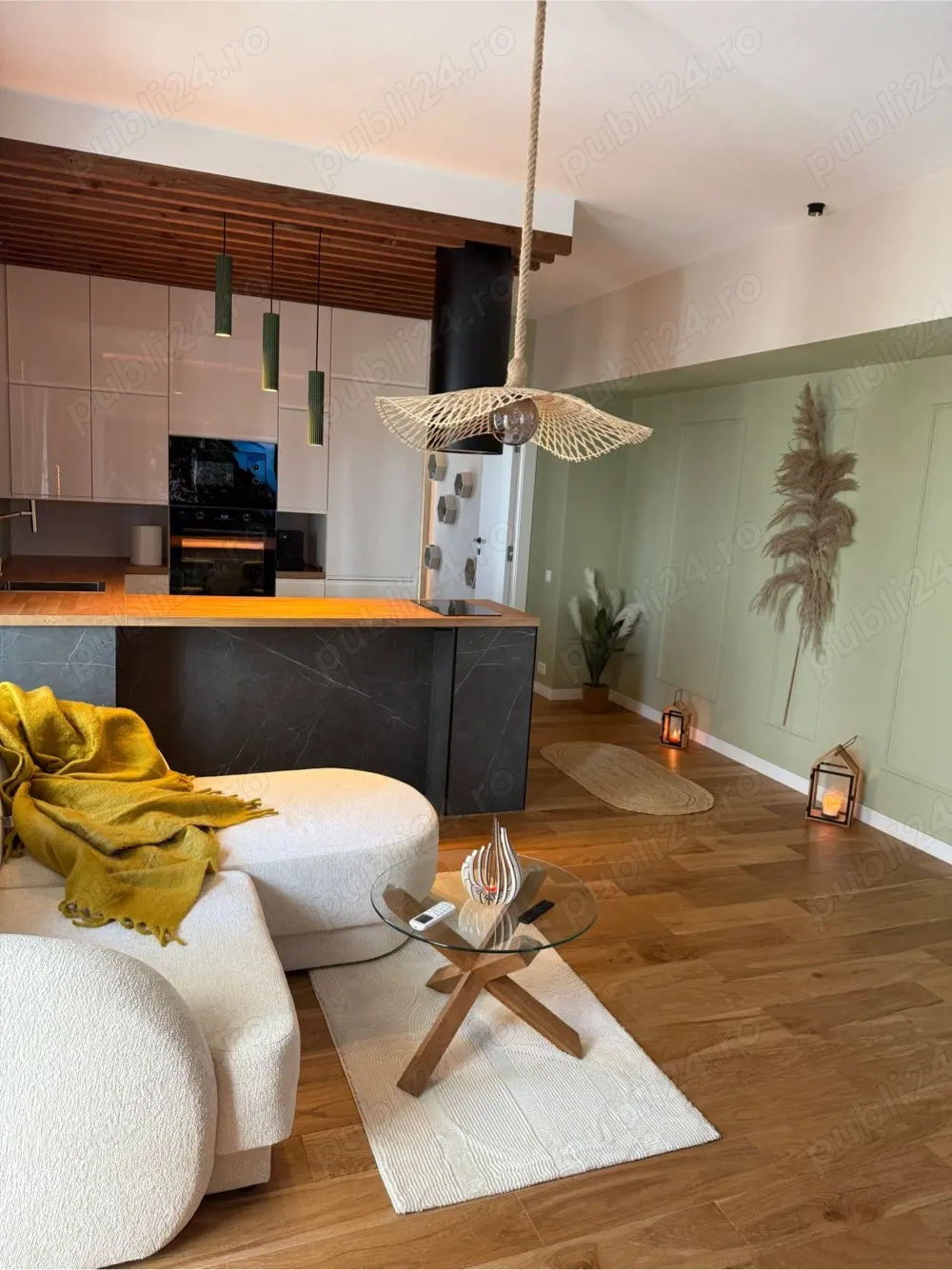 Apartament 2 camere PREMIUM + parcare   One Cotroceni Park