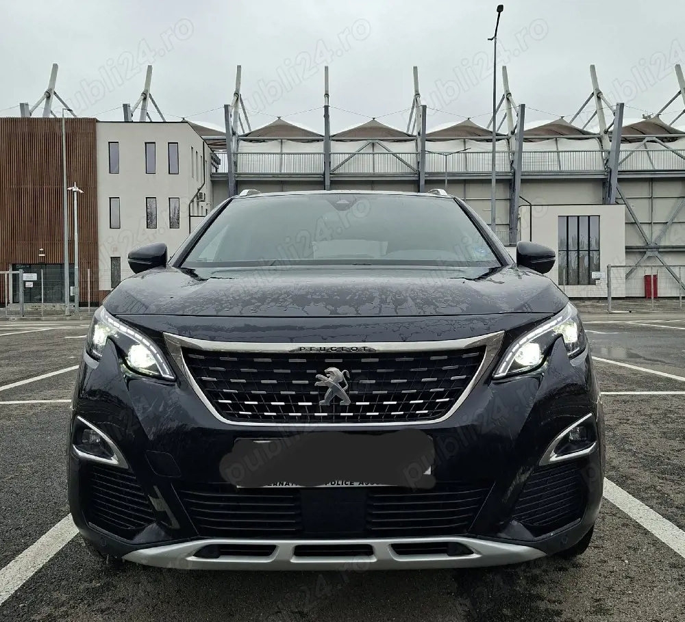 Peugeot 3008GT line