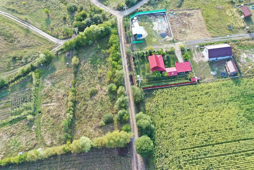 Teren Intravilan ,  Livezeni , 800mp  , Zona Linistita