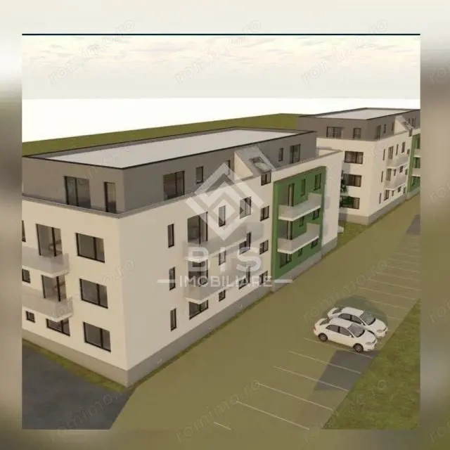 Apartament cu 3 camere zona Subcetate