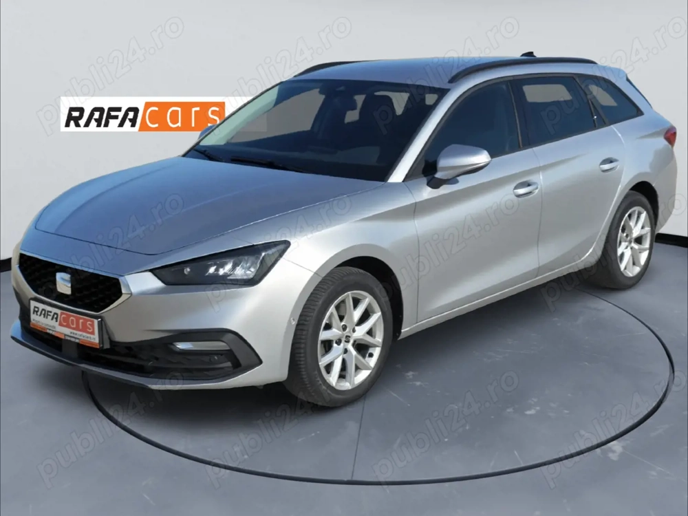 Seat Leon 2.0 TDI DSG7 Style