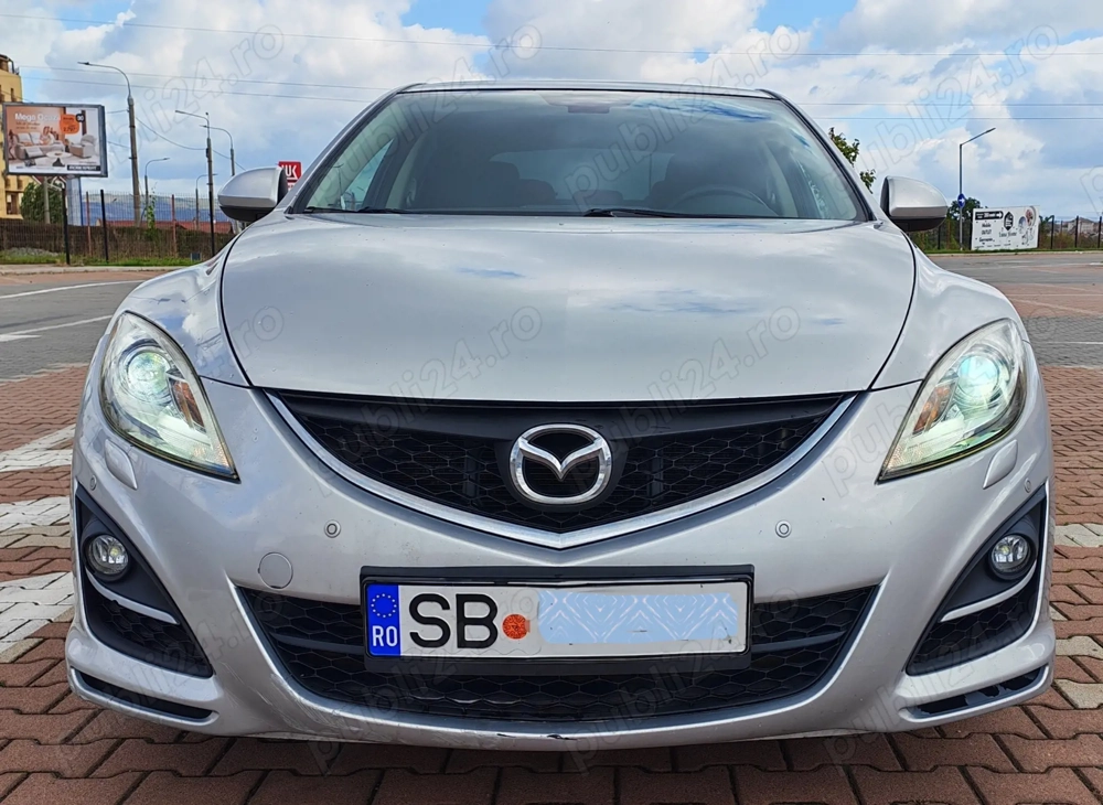 Mazda 6 GH 2.2 MZR-CD