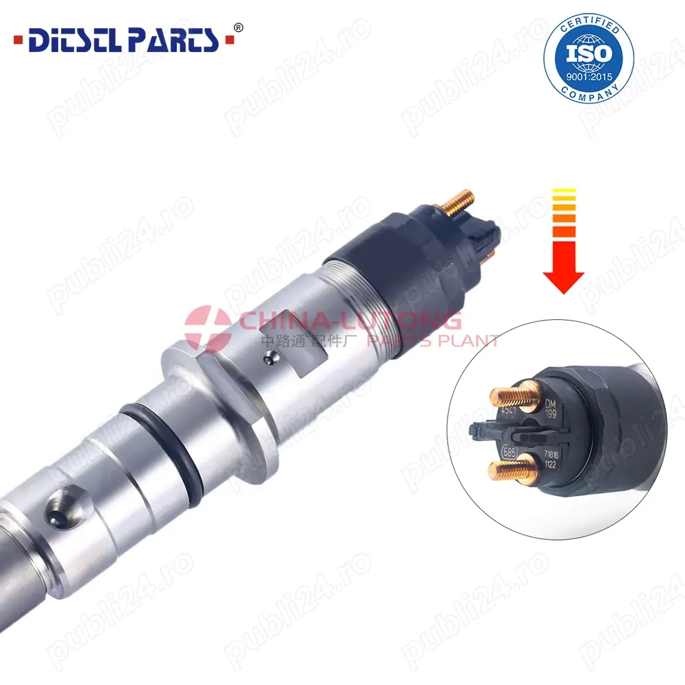 Diesel Fuel Injector 0445110189 Diesel Fuel Injector 0445110250