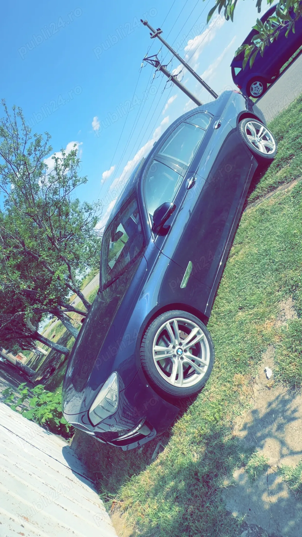 BMW seria 7 730 long 