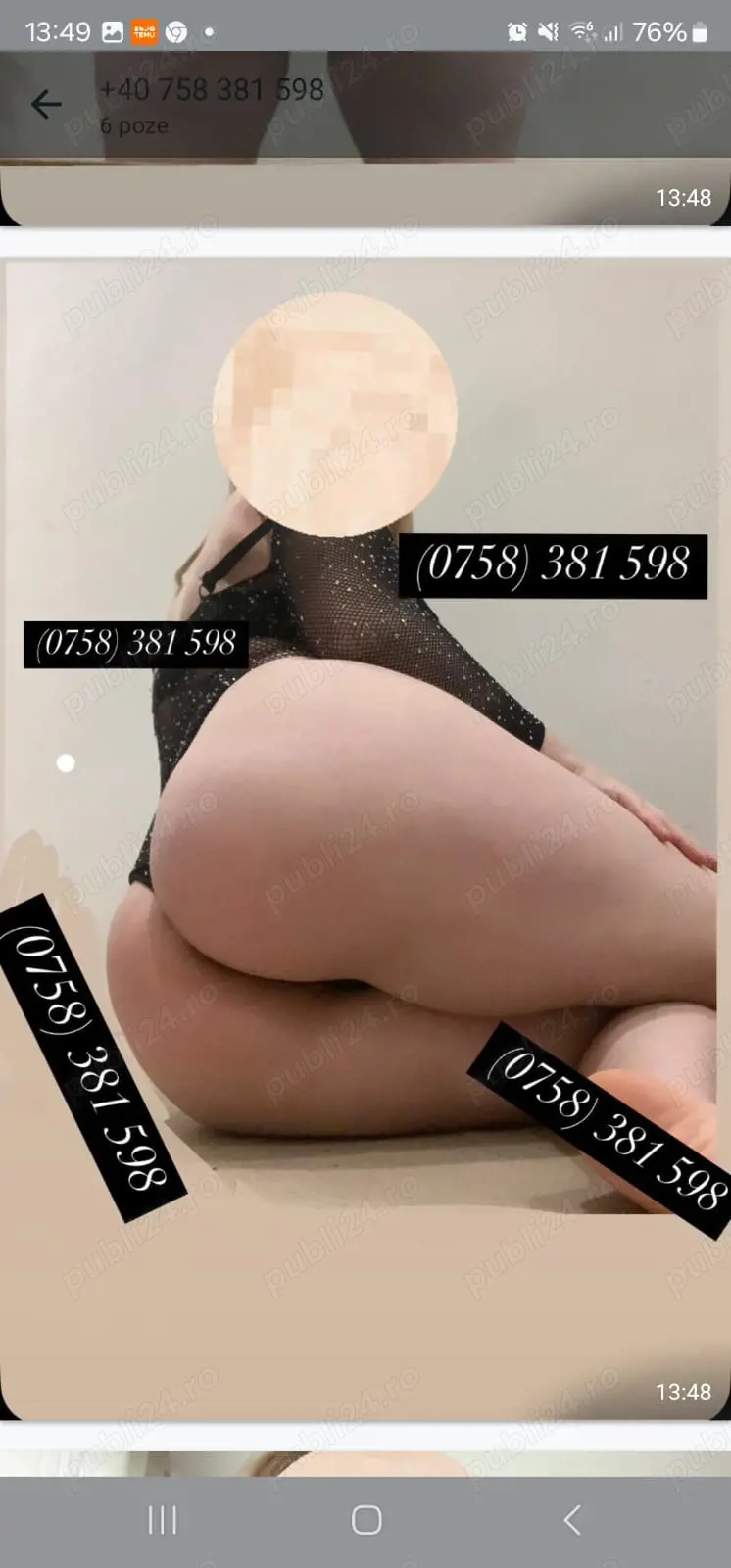 Noua în oraș, fac și deplasări!! 