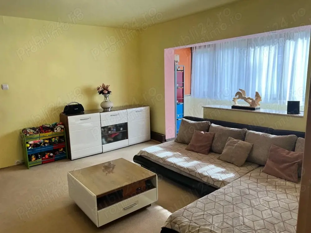 Apartament 3 Camere Centrala Proprie Zona Girocului Spitalul Judetean 