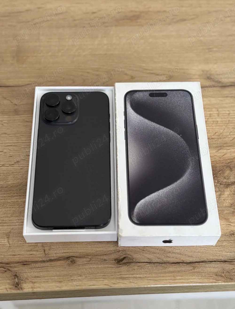 iPhone 15 pro Max 512 GB