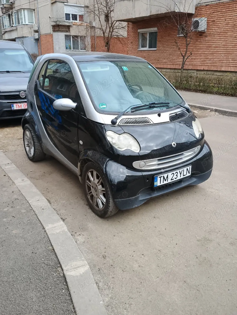 Vand Smart fortwo
