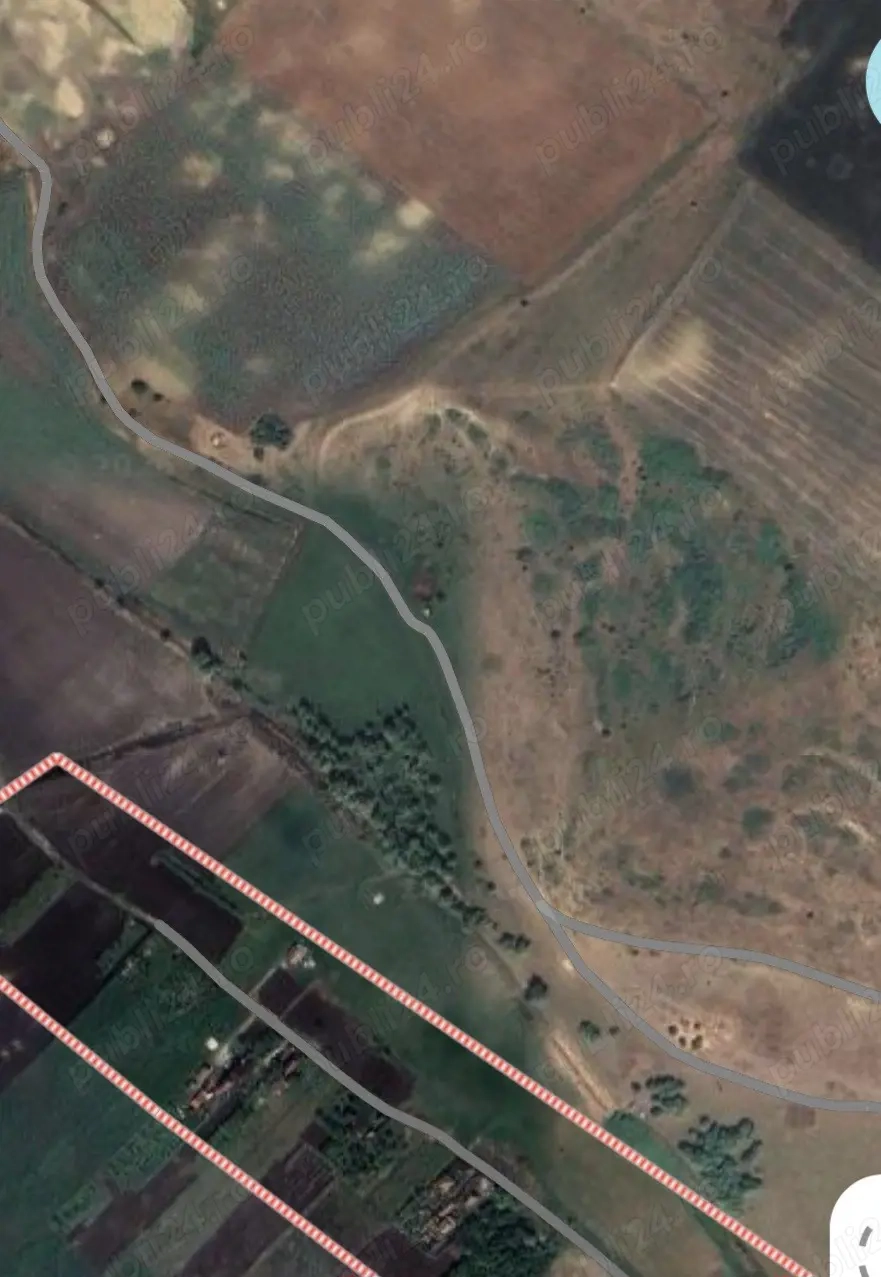  Teren,extravilan de Cj,Colonia,Valea Calda ,12 ha compact,260000 eur neg 