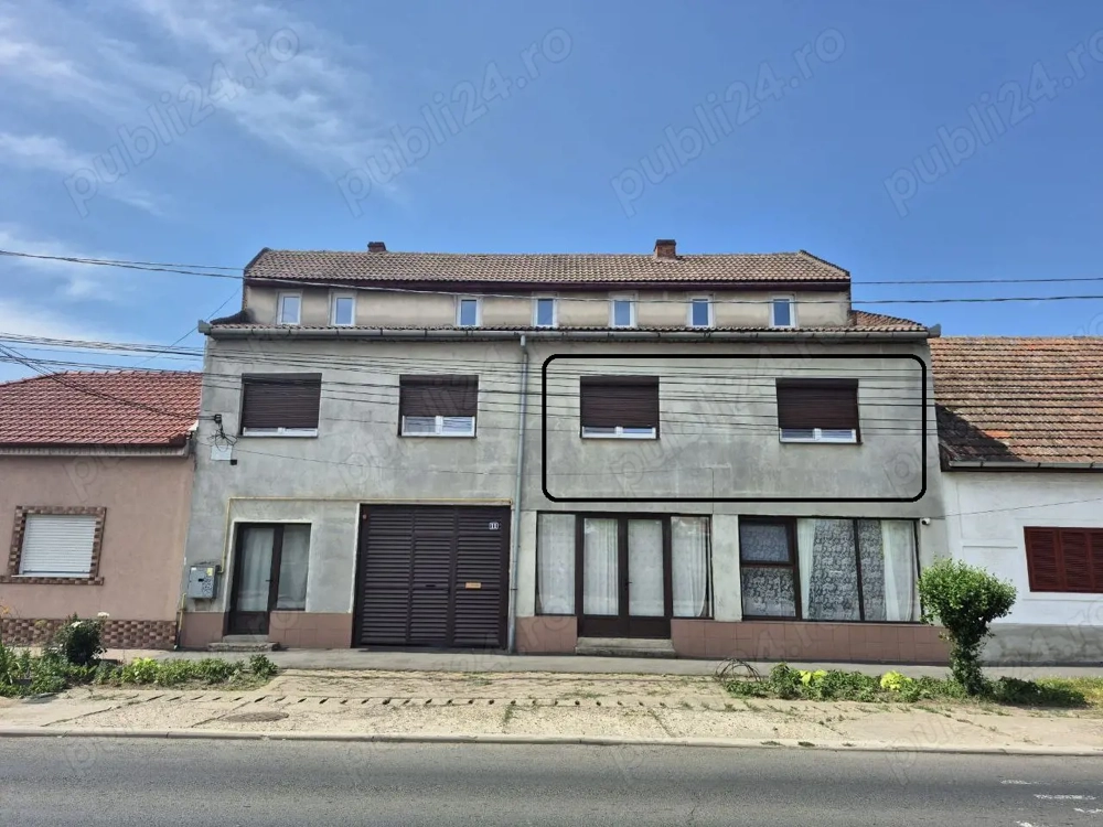 Spațiu de închiriat etaj 1 - aprox. 84mp - zona UTA Vlaicu