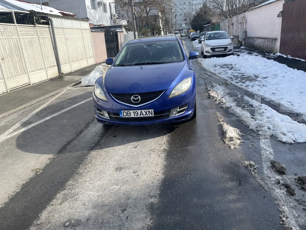 Mazda 6 an 2009