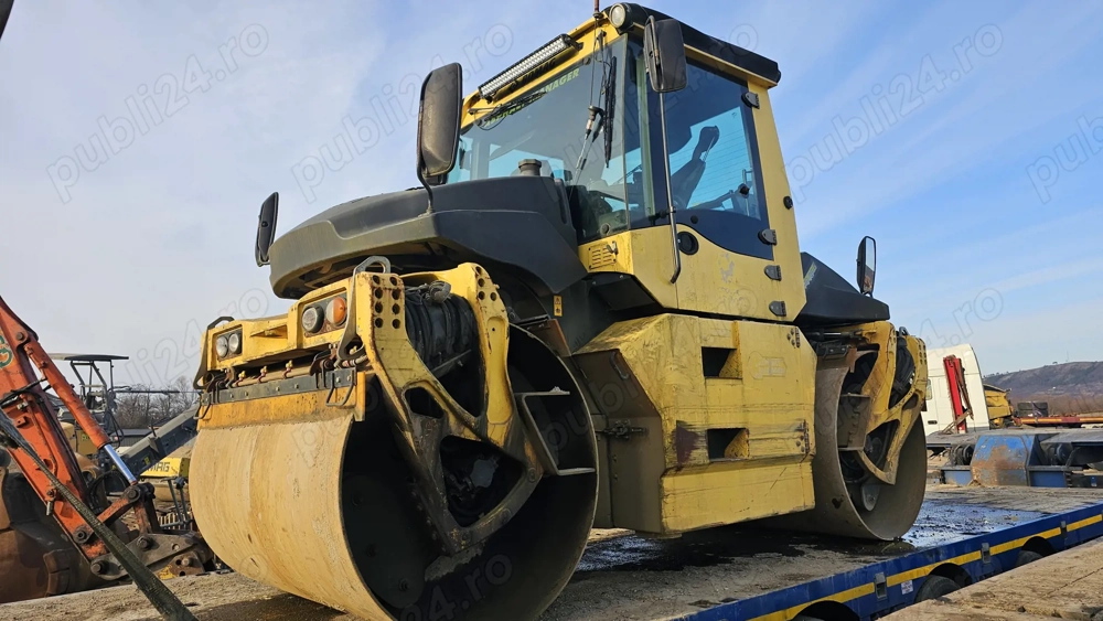  Cilindru compactor Bomag BW 174