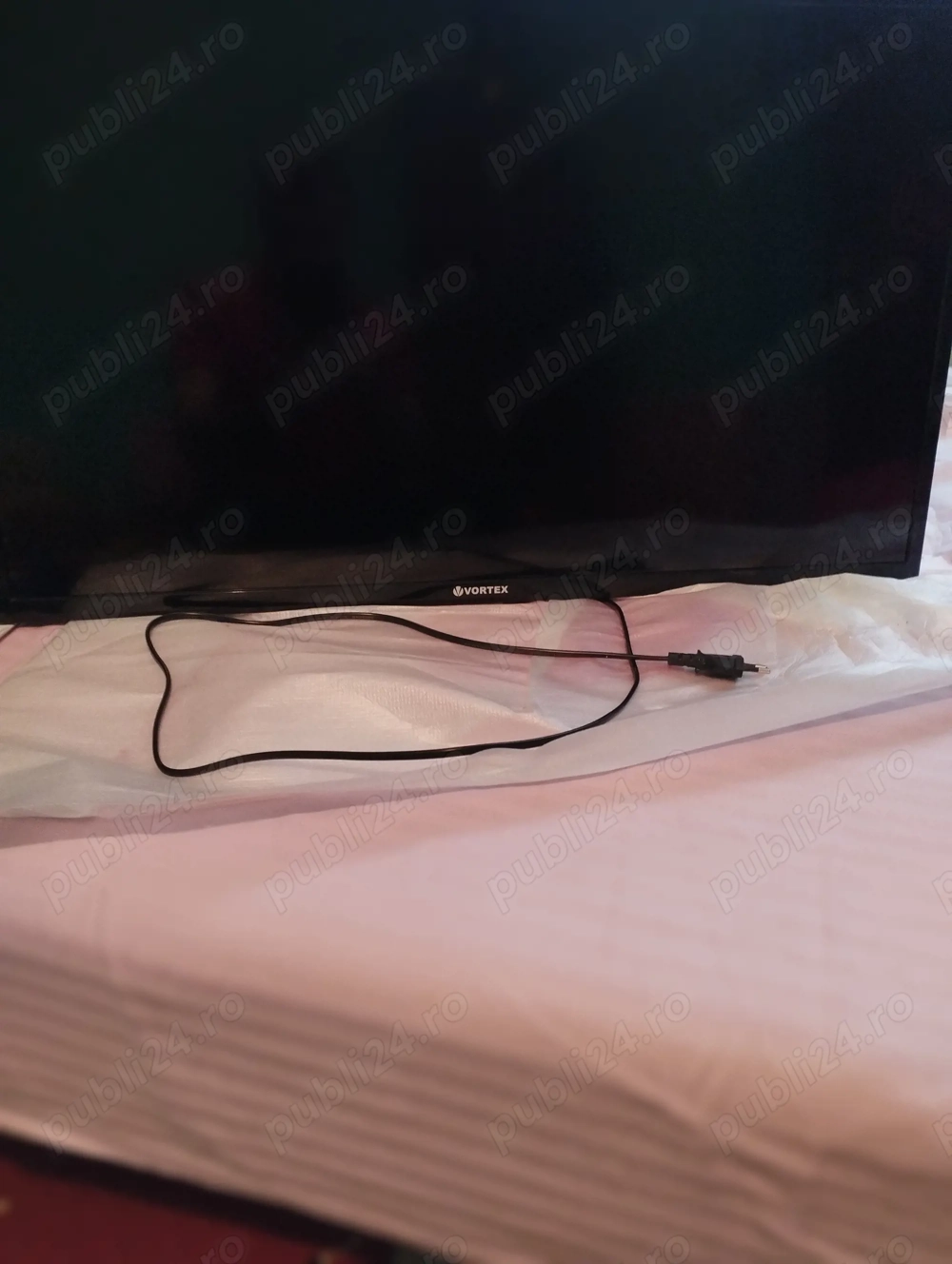 Foarte bun televizorul HD vortex