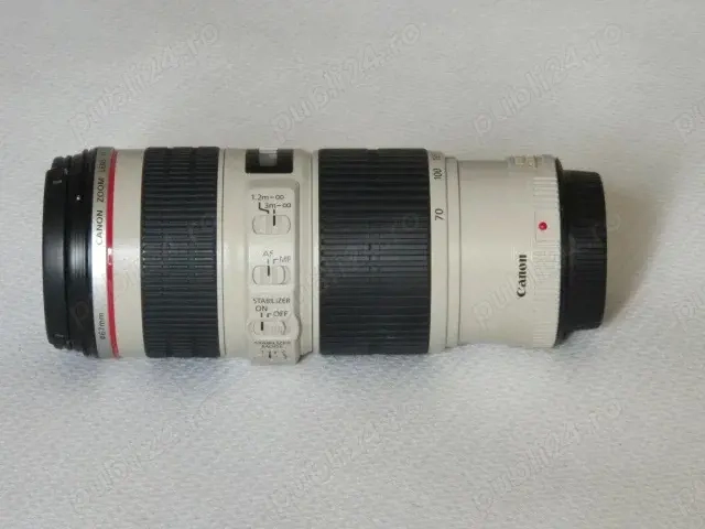 Vand Canon EF 70-200 f4 IS