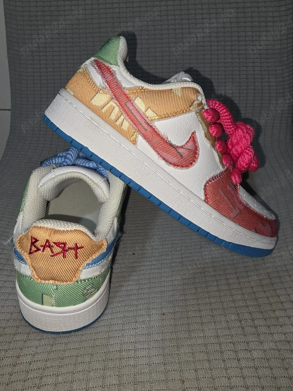 Sneakers Nike SB Dunk Low The Simpson marimea 36