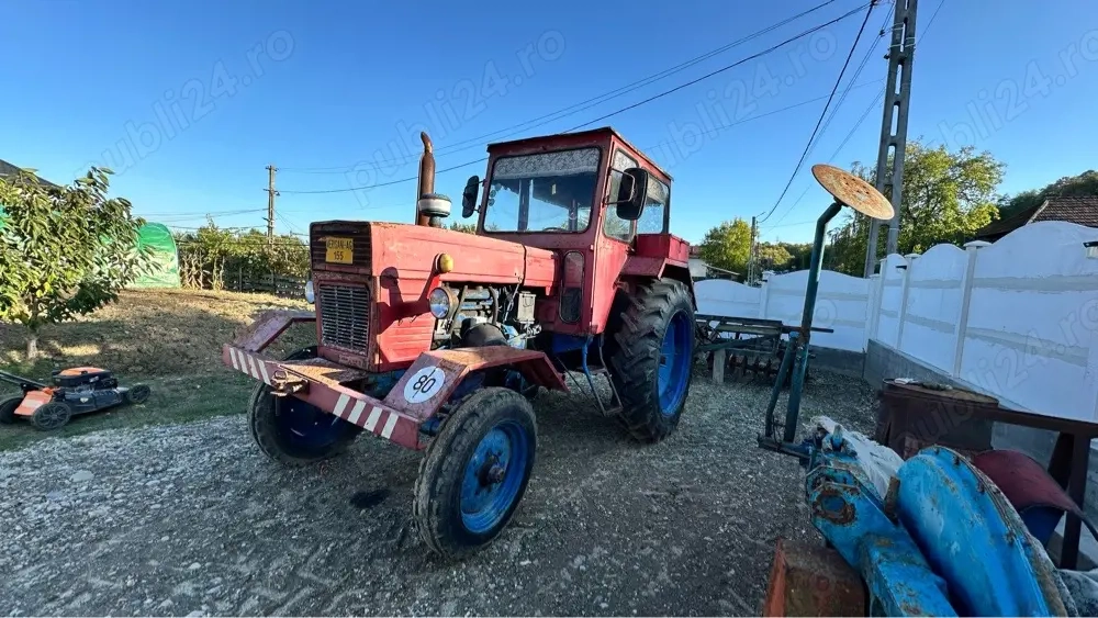 Tractor U650 
