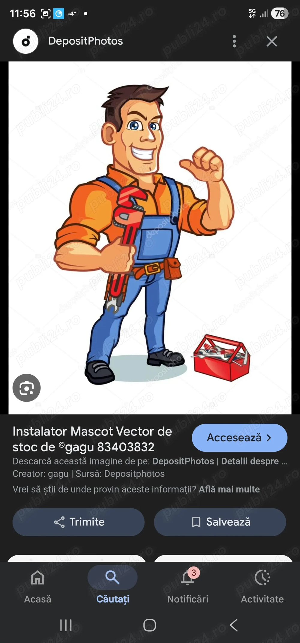 instalator sanitar termic execut lucrări 