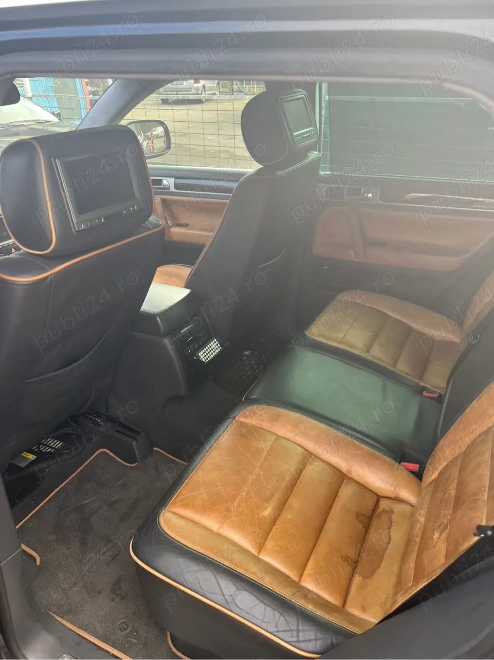 vand vw touareg 3.0 disel 245 cai