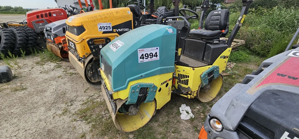 Cilindru compactor Ammann ARX 12