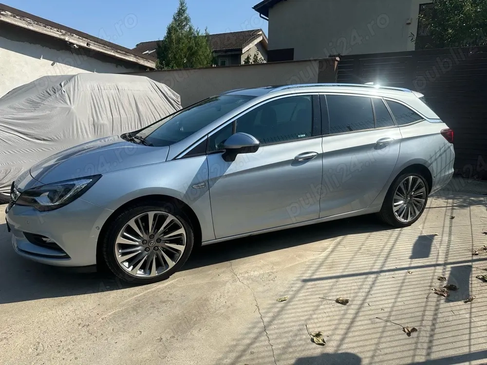 Opel astra K