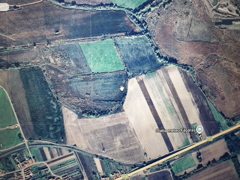 teren agricol de vanzare, extravilanul satului Beclea,  Fagaras