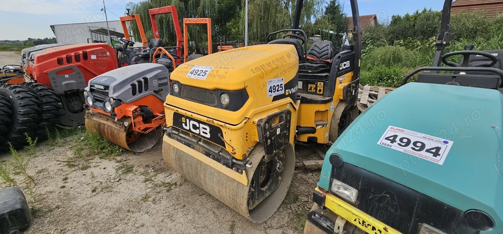 Cilindru compactor JCB VMT 380.130