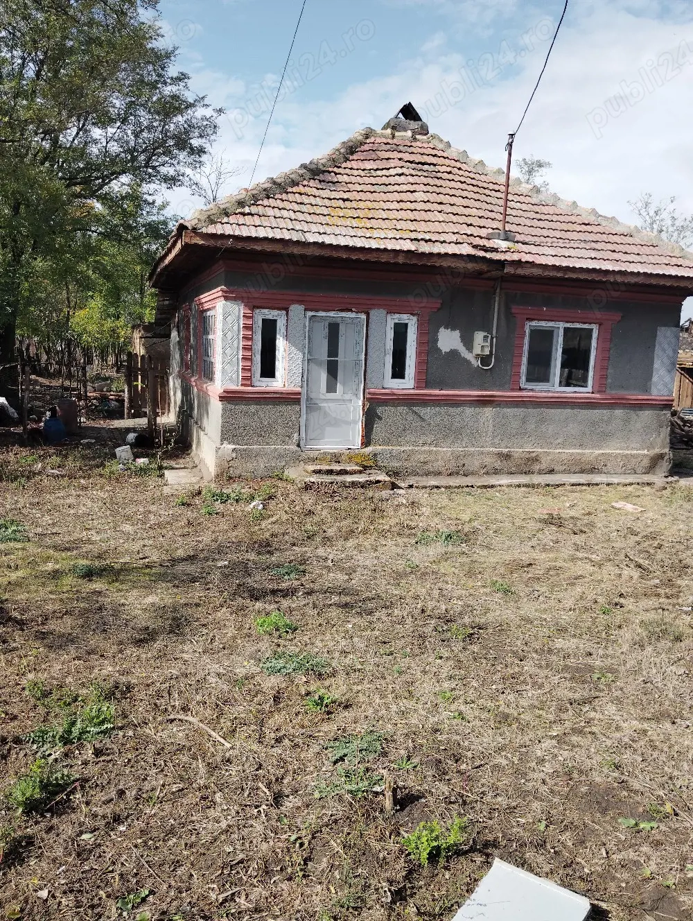 Casă de vânzare în Radu Vodă 