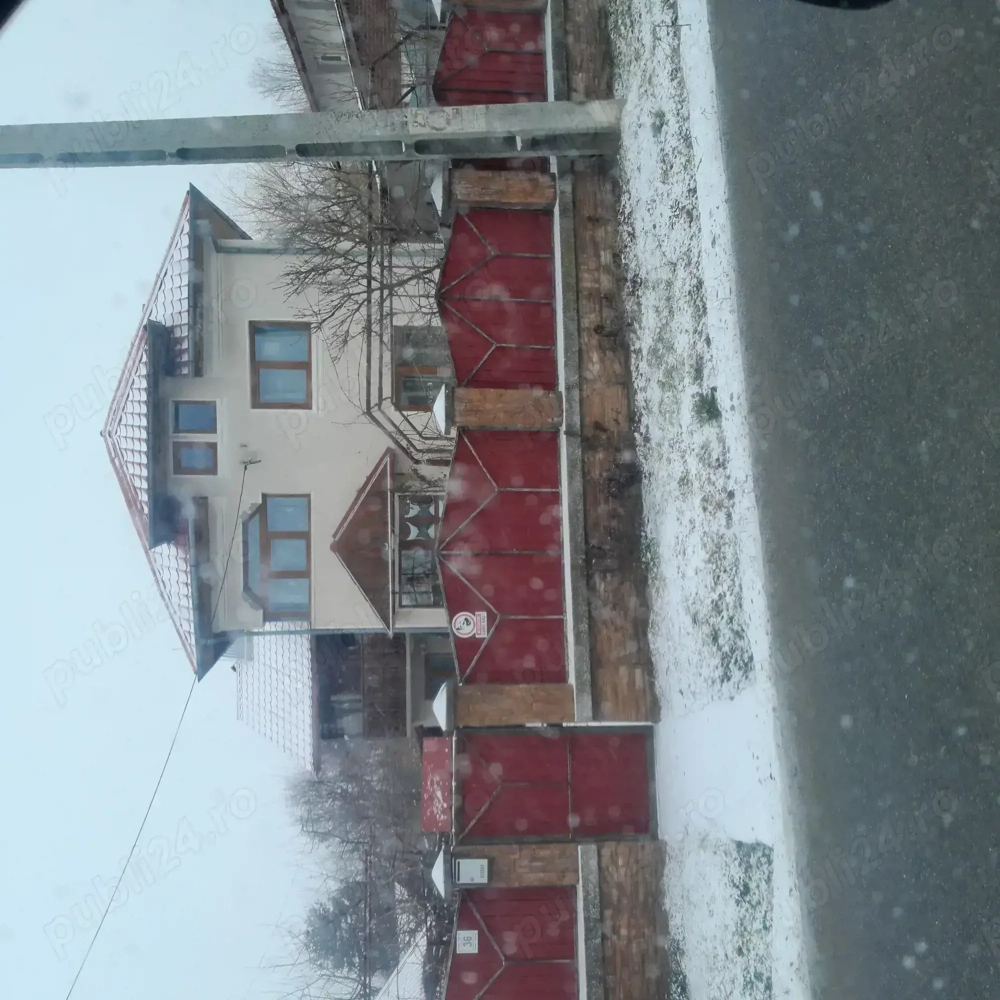 De vanzare casă P+1 cu anexe și gradina