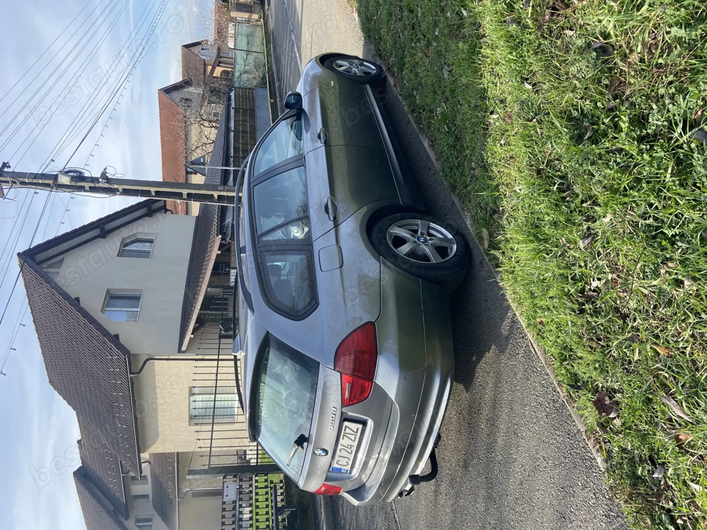 Bmw 320D an 2009 euro 5 