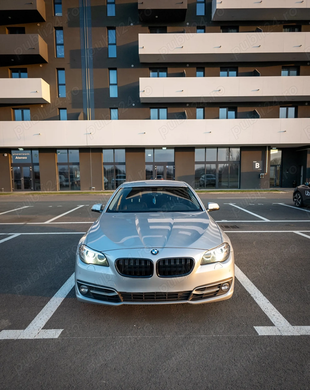 BMW seria 5 f10 530D xDrive facelift 2014