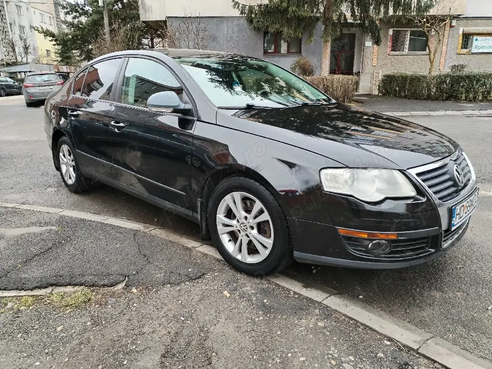 VW Passat 1.9 2009