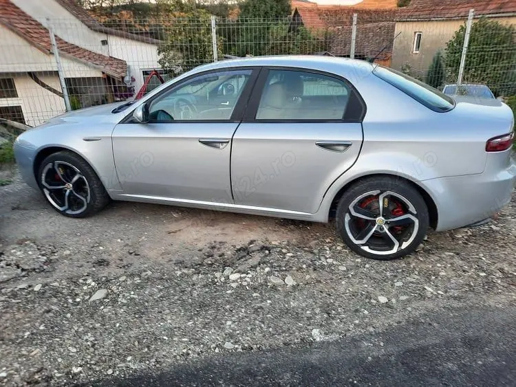 alfa Romeo 159 1.9