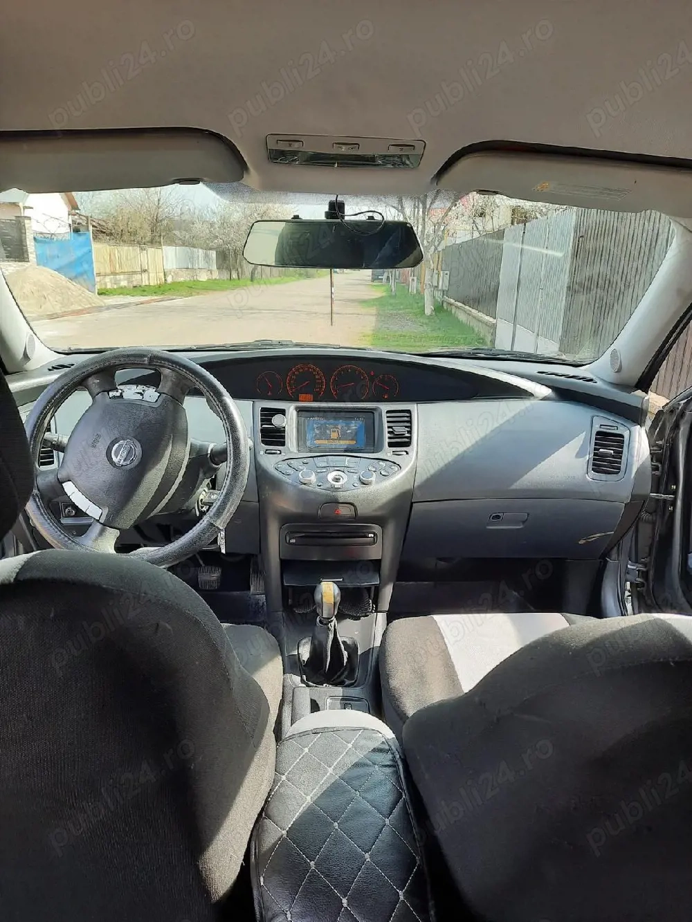 Vand  Nissan primera 1.6