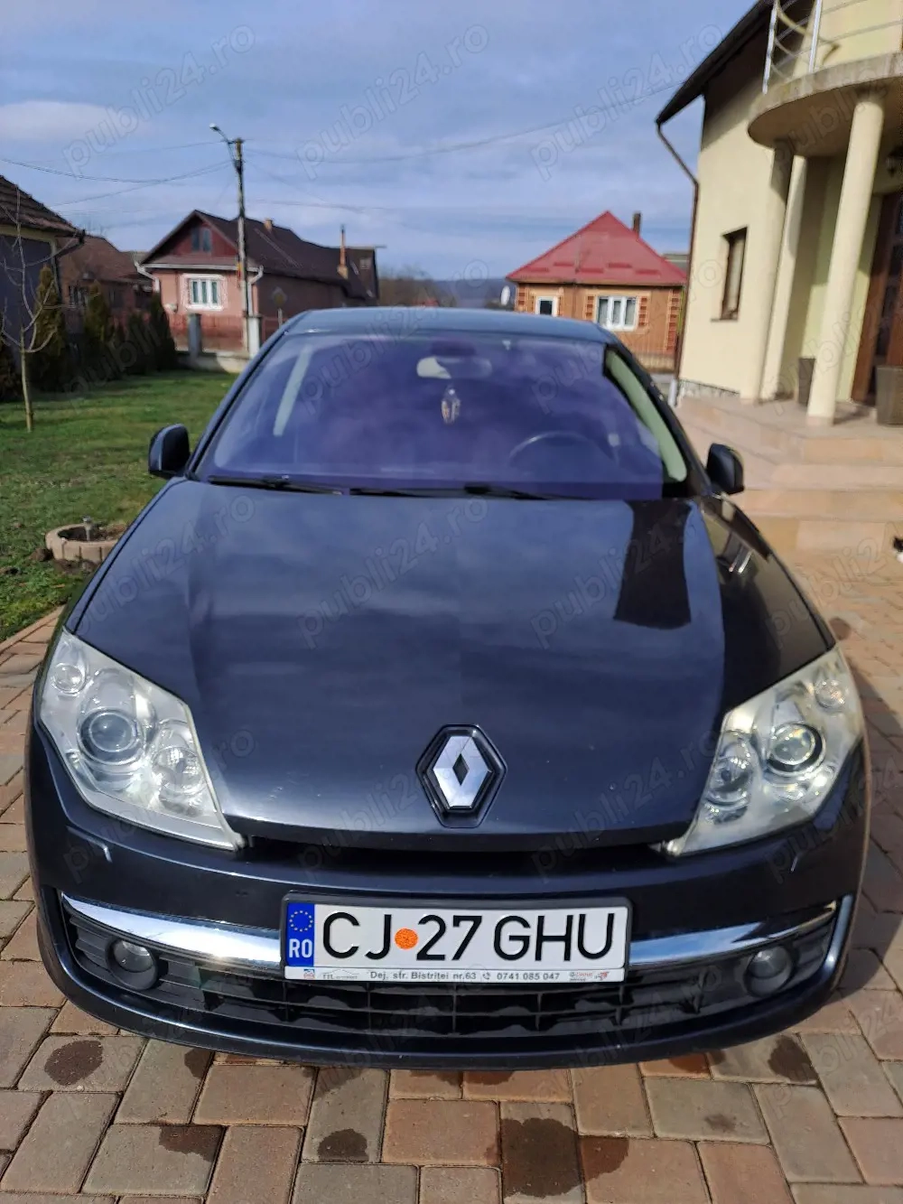 Renault laguna 3 1.5 dci