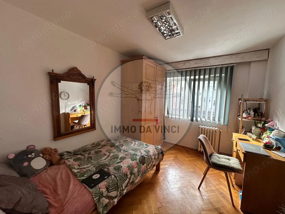 Apartament 3 camere Louis Pasteur Zona UMF / USAMV
