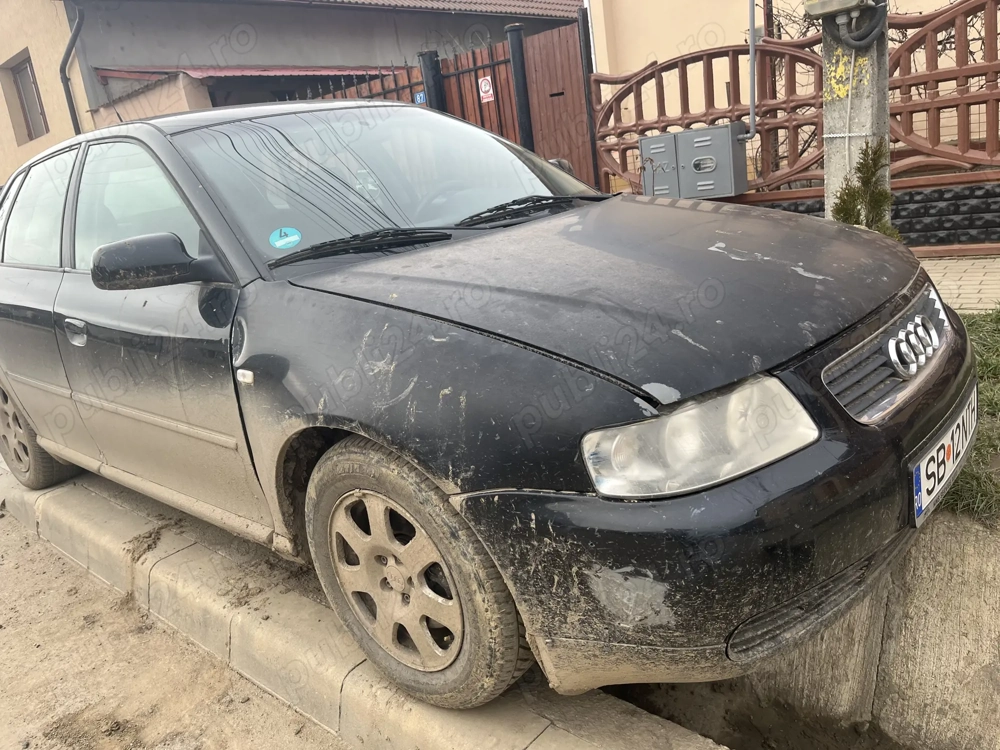 Audi a3 1.9 TDI 130 cp