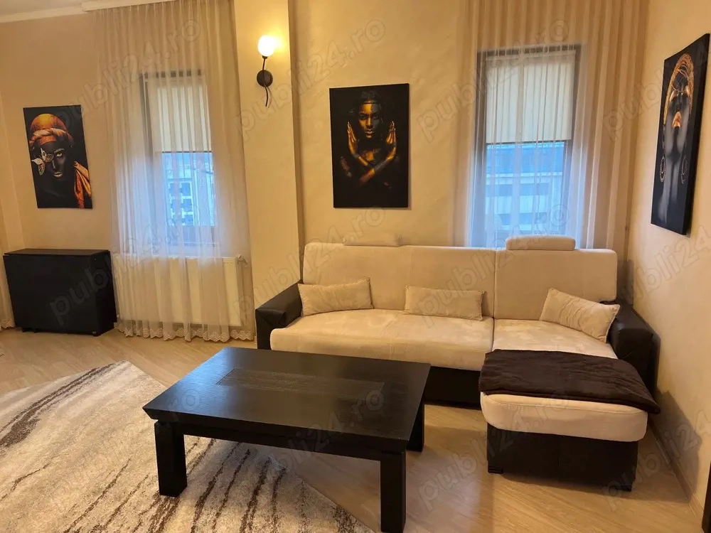 De inchiriat apartament 2 camere