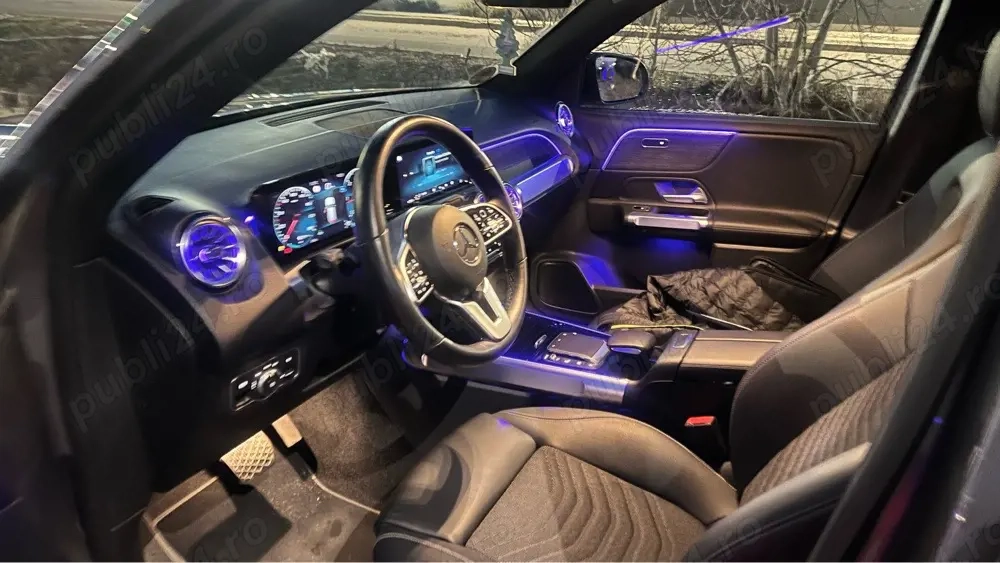 Vand mercedes GLB 200 4 Matic 2023